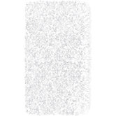Shaggy Raggy White Rug