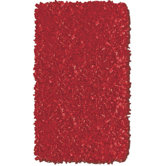 Shaggy Raggy Red Rug