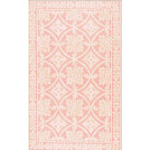 Romantic Chic Romantic Lace Rosa Rug