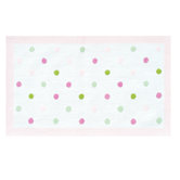 Polka Dots Pink Kids Rug
