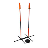 Topple Toss Game