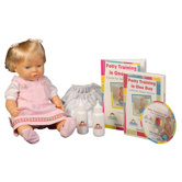 Potty Training in One Day - The Potty Patty Kit with DVD
