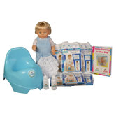 Potty Training in One Day - The Advanced System for Boys