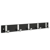 Beslagsboden Five Coat Rack