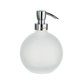 Outline 5.5" Soap Dispenser in Polished Chrome