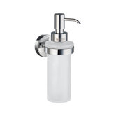 Home Holder with Soap Dispenser
