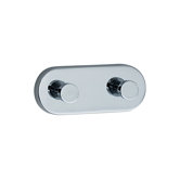 Loft Double Towel Hook