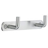 Beslagsboden Coat Rack with L-Shaped Hooks