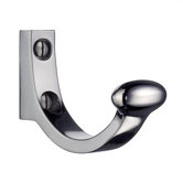 Beslagsboden 1.75" Classic Single Hook