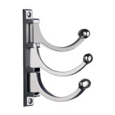 Beslagsboden Classic 5" Triple Coat Hook