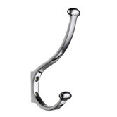 Beslagsboden 6" Classic Coat and Hat Hook