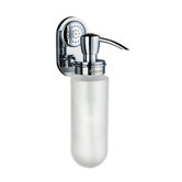 Club 7.75" Wall Mount Soap Dispenser