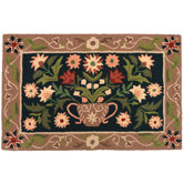 Folk Art Rug
