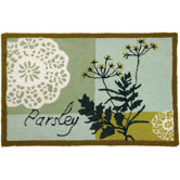Parsley Rug