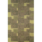 Cargo Bamboo Box Kiwi Rug