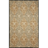 Ravella Neutral Lakai Diamond Rug