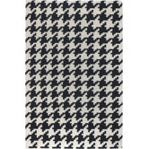 Frontier Houndstooth Rug