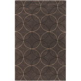 Cosmopolitan Brown Rug