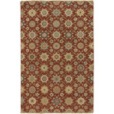 Sonoma Brick/Gold Rug