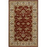Caesar Red Rug