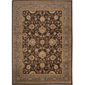 Midtown Dark Brown/Ivory Rug