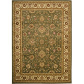 Midtown Moss Green/Ivory Rug