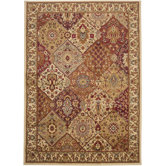 Midtown Ivory/Caramel Rug
