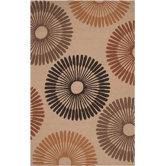 Rain Stripe Rug