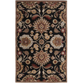 CaesarJet/Black Rug