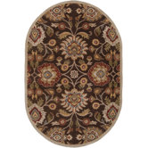 Caesar Chocolate/Brown Rug