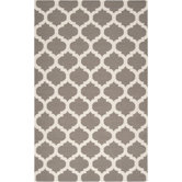 Frontier Taupe/White Rug