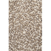 Pebble Beach Desert Sand Rug