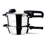 6,0+2,5L Schnellkochtopfset "Vitavit premium"