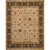 Gloria Kuba Beige/Ebony Rug