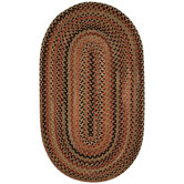 Manchester Brown Hues Multi Rug