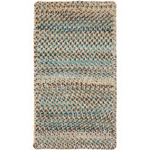 Ocracoke Deep Blue Rug