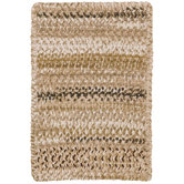 Ocracoke Tan Rug
