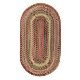 Fall Meadow Multi Rug