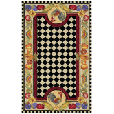 The Dell Novelty Rug