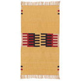 Woven Spirits Del Valle Antiguo Brushes Rug