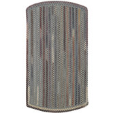 Briar Wood Smoke Rug