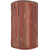 Briar Wood Country Red Rug