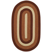 Rolling Hills Country Red Rug