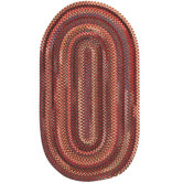 Eaton Country Red Rug
