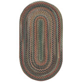 Sherwood Forest Pine Wood Rug