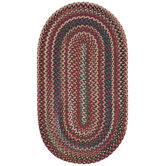 Sherwood Forest Red Rug
