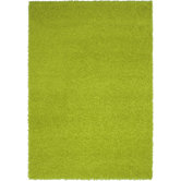 Hip Hop Shag Key Lime Rug