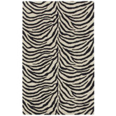Expedition Zebra Rug