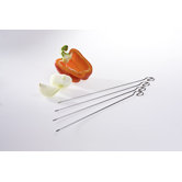 4-tlg. Schaschlikspie&szlig;e Set