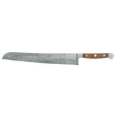 32cm Brotmesser "Damaststahl"